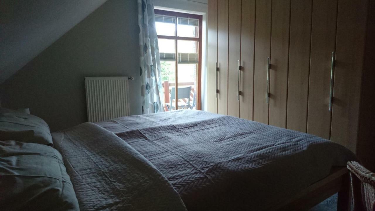 Ferienwohnung Blumenland Extertal Dış mekan fotoğraf