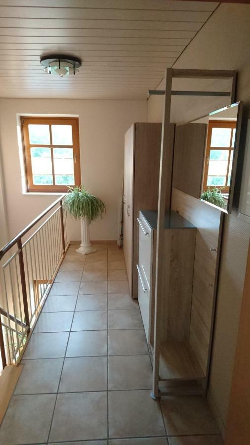 Ferienwohnung Blumenland Extertal Dış mekan fotoğraf