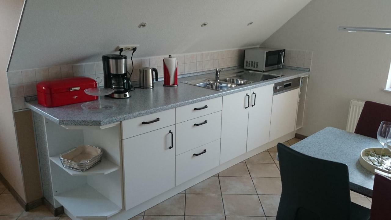 Ferienwohnung Blumenland Extertal Dış mekan fotoğraf