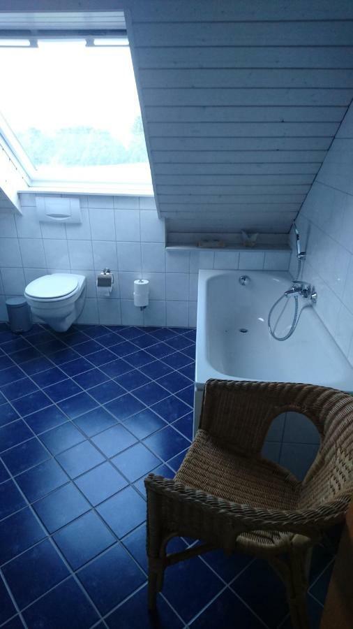 Ferienwohnung Blumenland Extertal Dış mekan fotoğraf