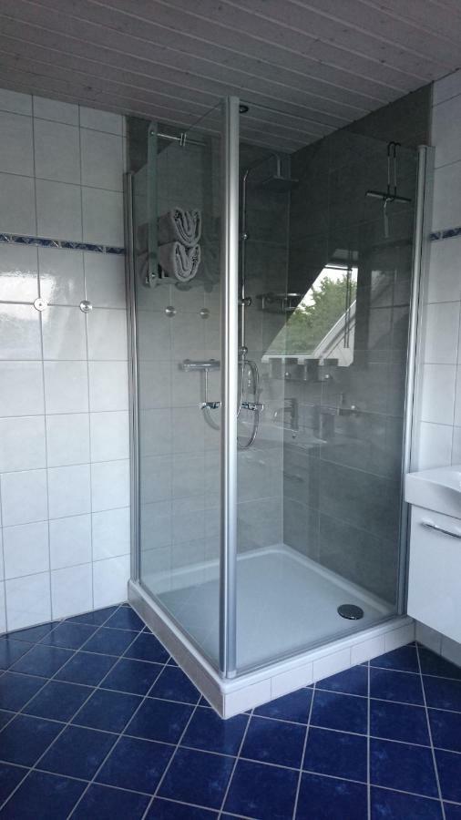 Ferienwohnung Blumenland Extertal Dış mekan fotoğraf