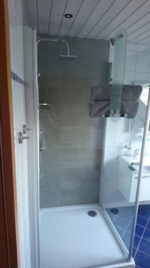 Ferienwohnung Blumenland Extertal Dış mekan fotoğraf