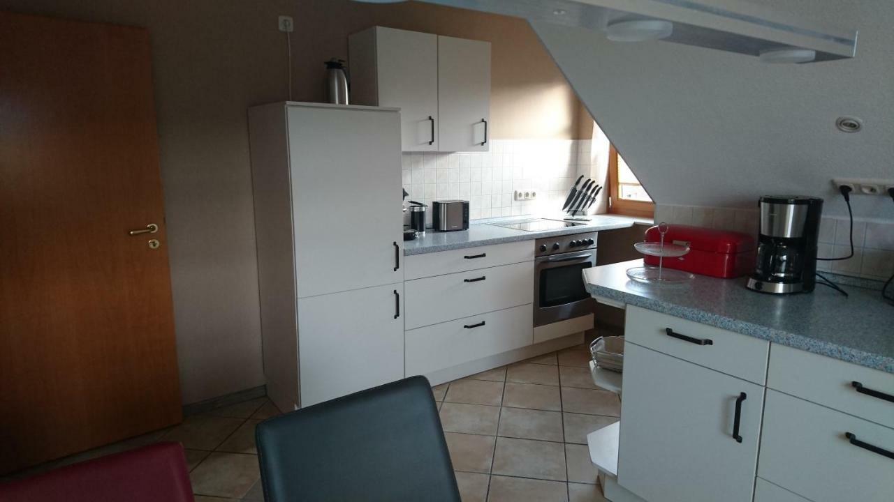 Ferienwohnung Blumenland Extertal Dış mekan fotoğraf