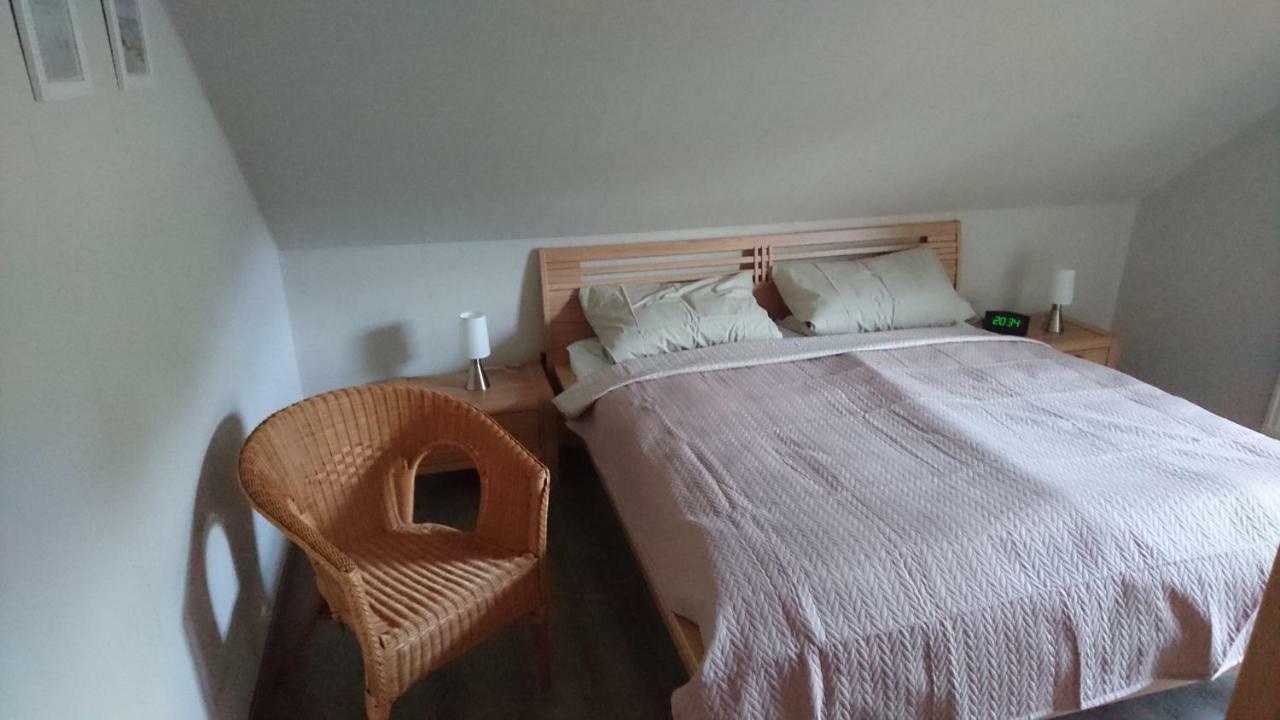 Ferienwohnung Blumenland Extertal Dış mekan fotoğraf
