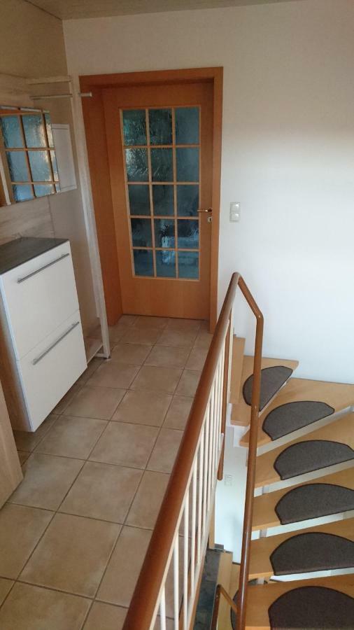 Ferienwohnung Blumenland Extertal Dış mekan fotoğraf