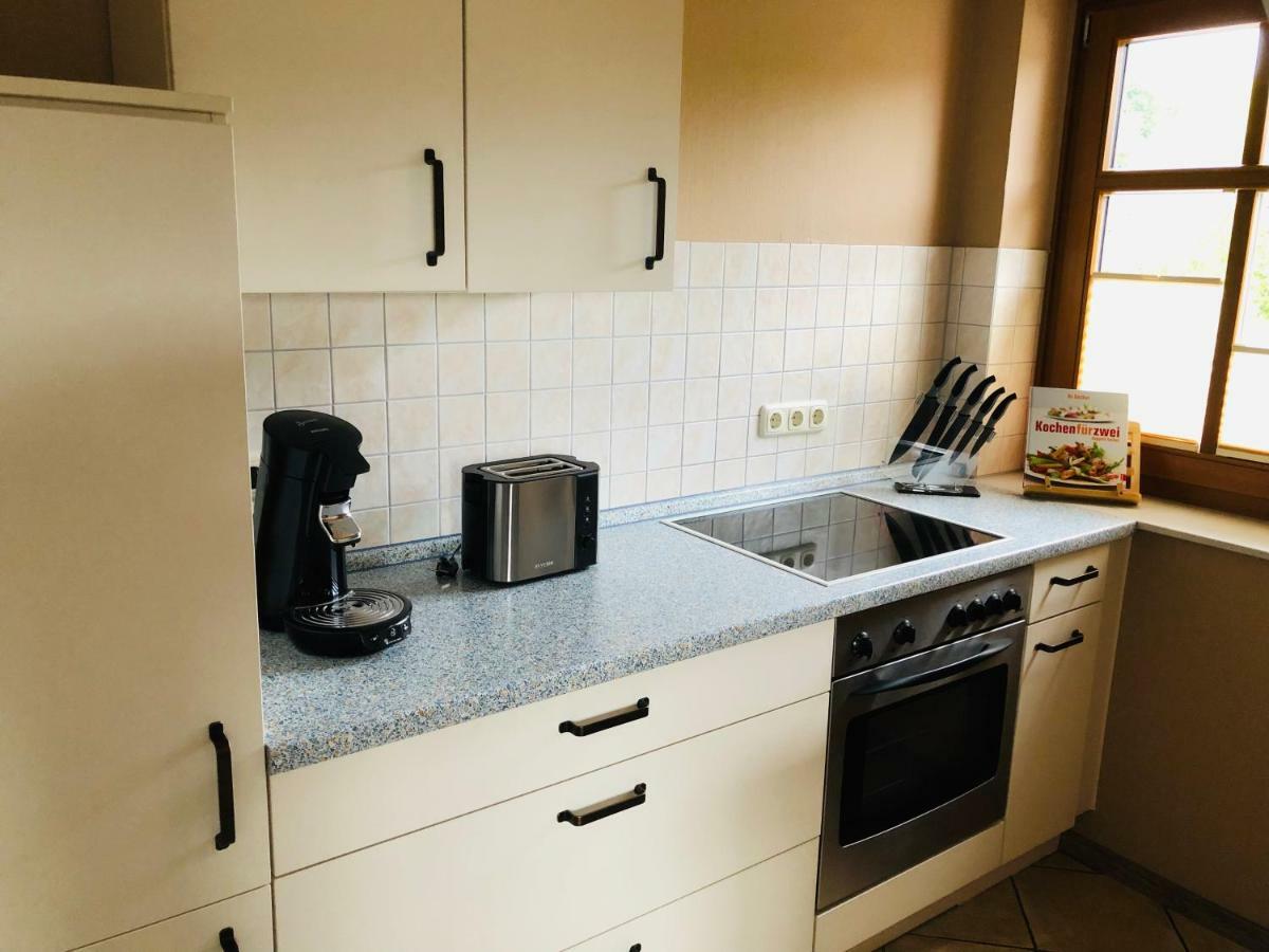 Ferienwohnung Blumenland Extertal Dış mekan fotoğraf