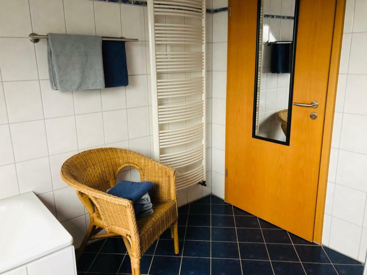 Ferienwohnung Blumenland Extertal Dış mekan fotoğraf